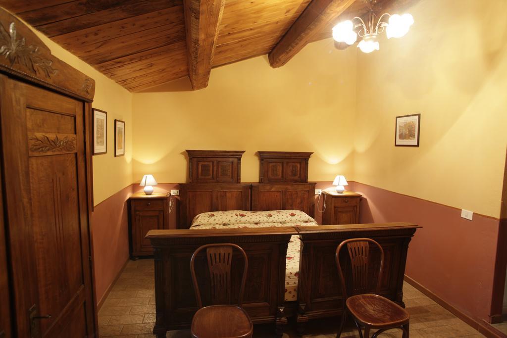 Villa Agriturismo Acquacalda Montone  Exterior foto