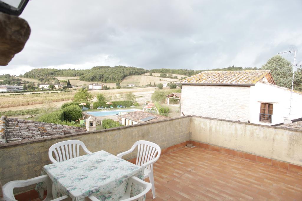 Villa Agriturismo Acquacalda Montone  Exterior foto