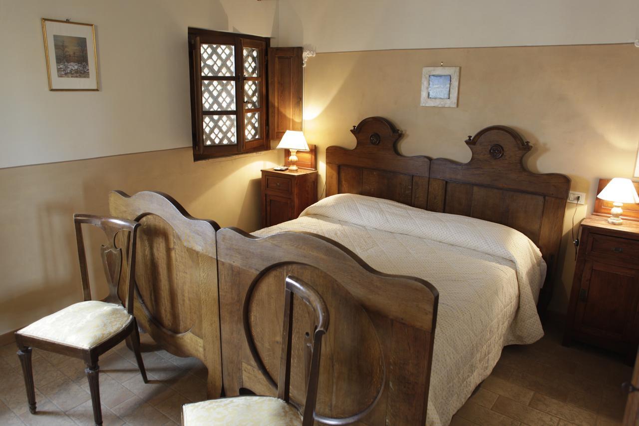 Villa Agriturismo Acquacalda Montone  Exterior foto